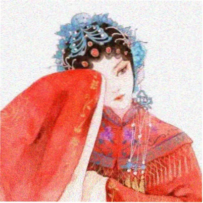 谭松韵 饰演 陈曦